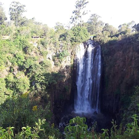 Maverick Camp, Rondavels And Homestay Nyandarua Exterior foto
