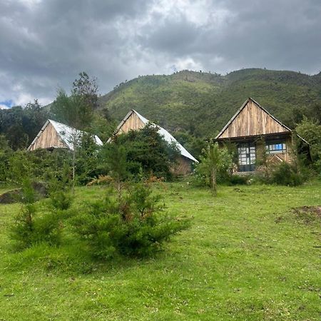 Maverick Camp, Rondavels And Homestay Nyandarua Exterior foto
