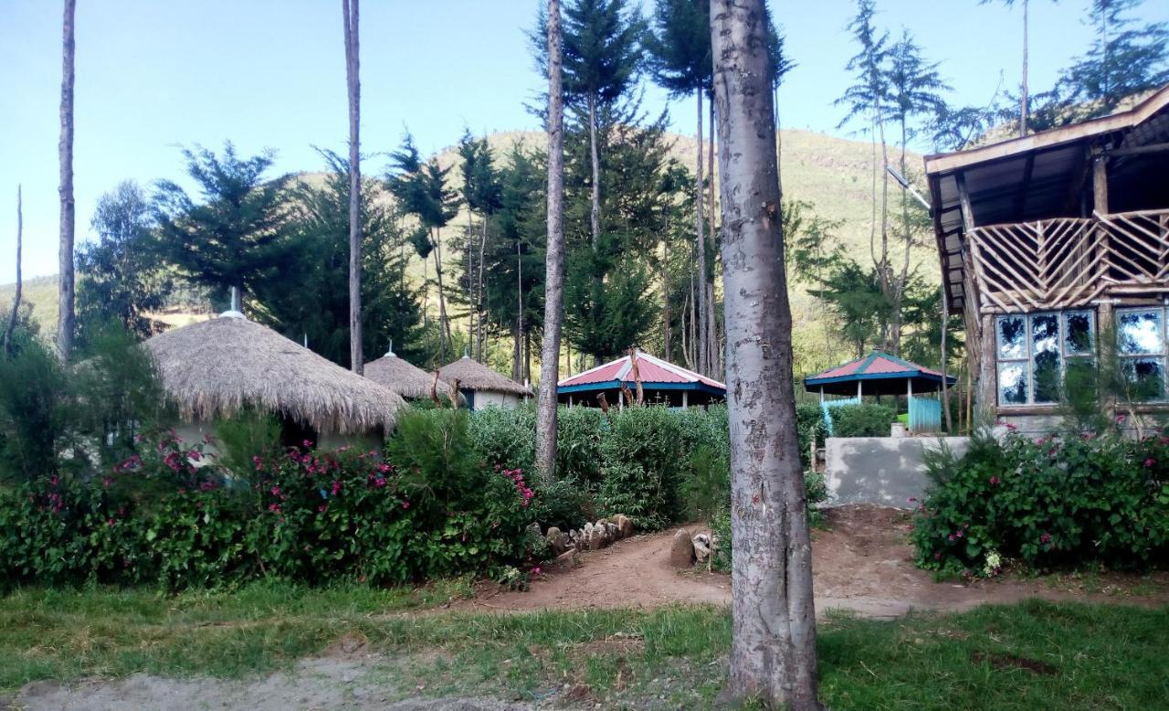 Maverick Camp, Rondavels And Homestay Nyandarua Exterior foto