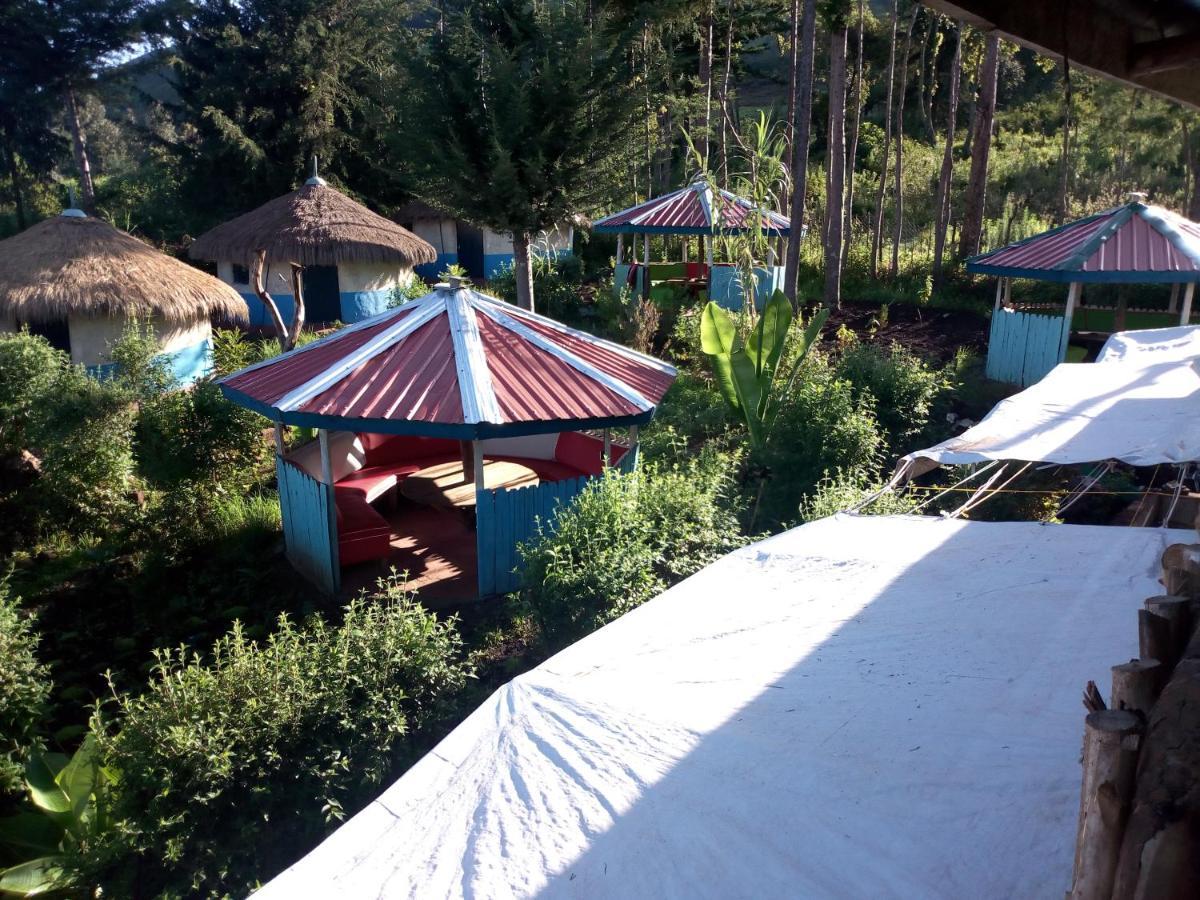 Maverick Camp, Rondavels And Homestay Nyandarua Exterior foto