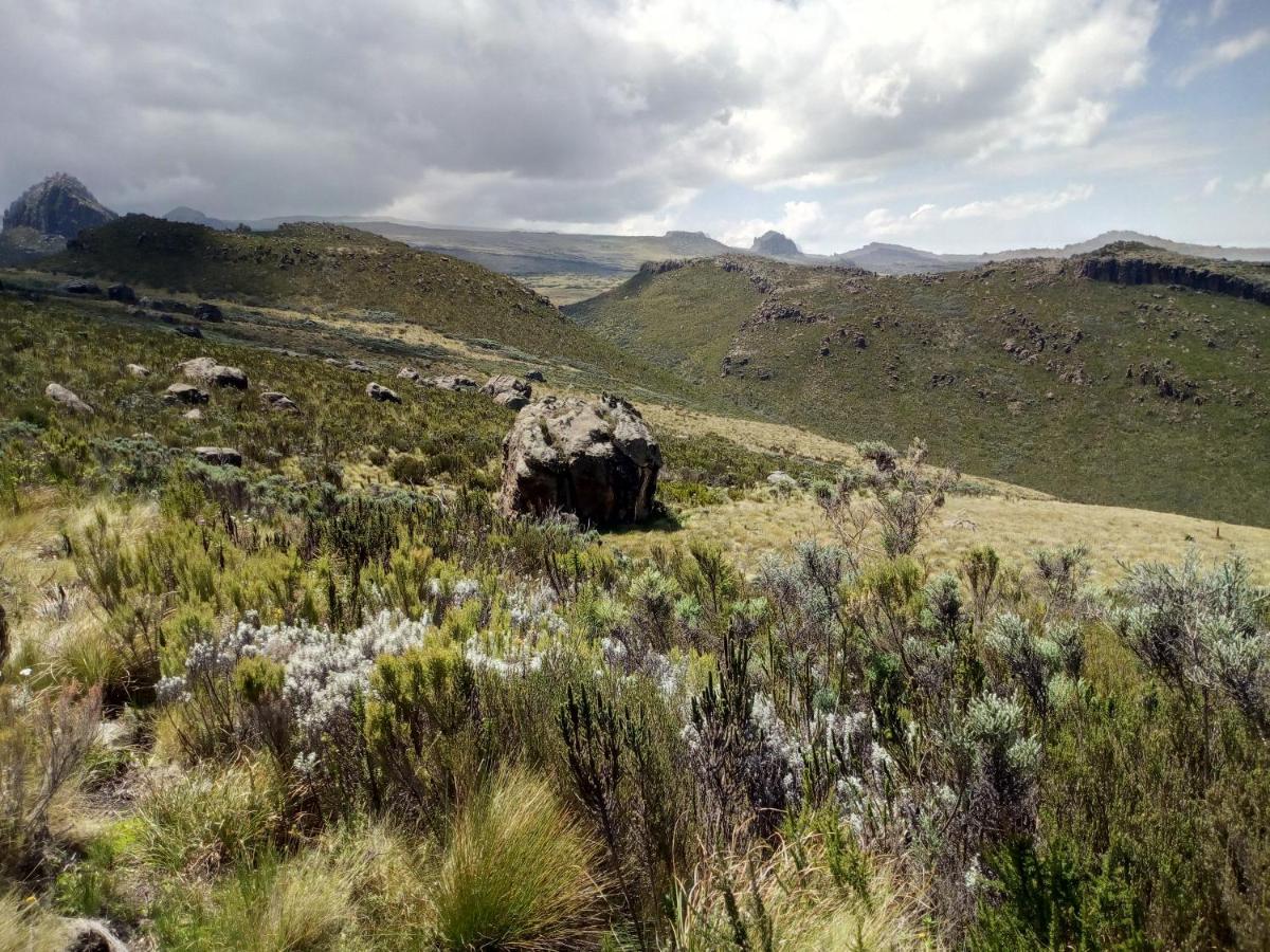 Maverick Camp, Rondavels And Homestay Nyandarua Exterior foto