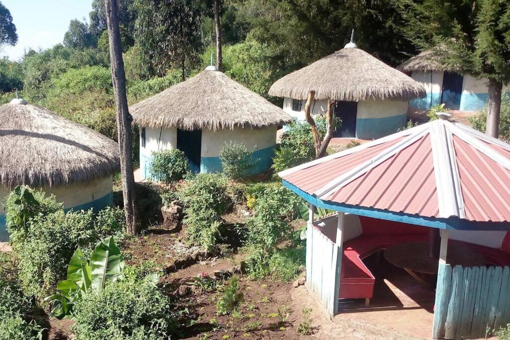 Maverick Camp, Rondavels And Homestay Nyandarua Exterior foto