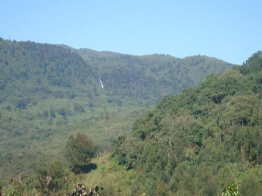 Maverick Camp, Rondavels And Homestay Nyandarua Exterior foto