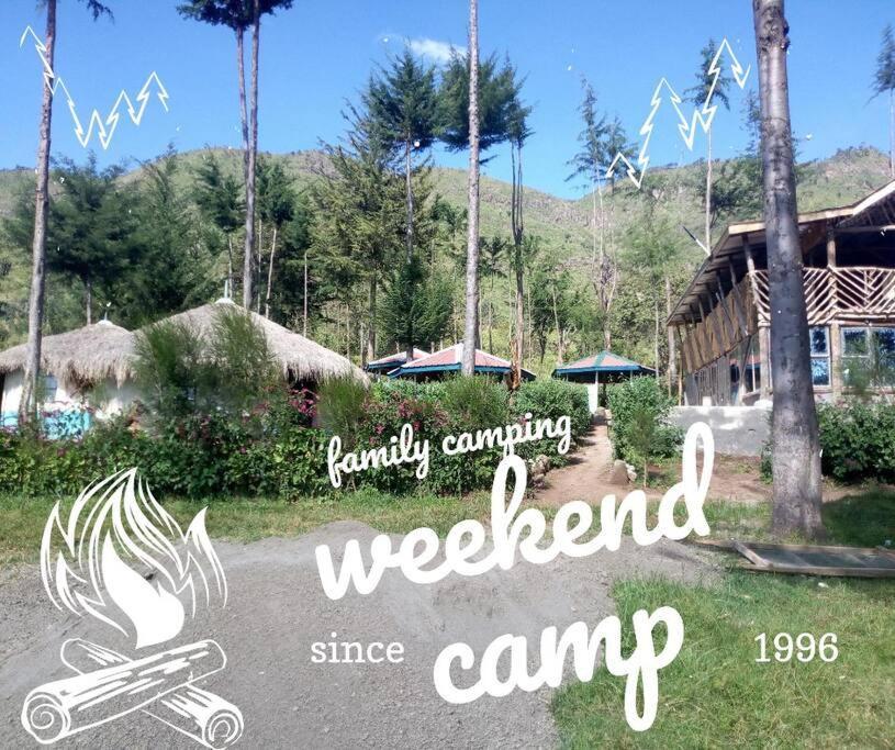 Maverick Camp, Rondavels And Homestay Nyandarua Exterior foto