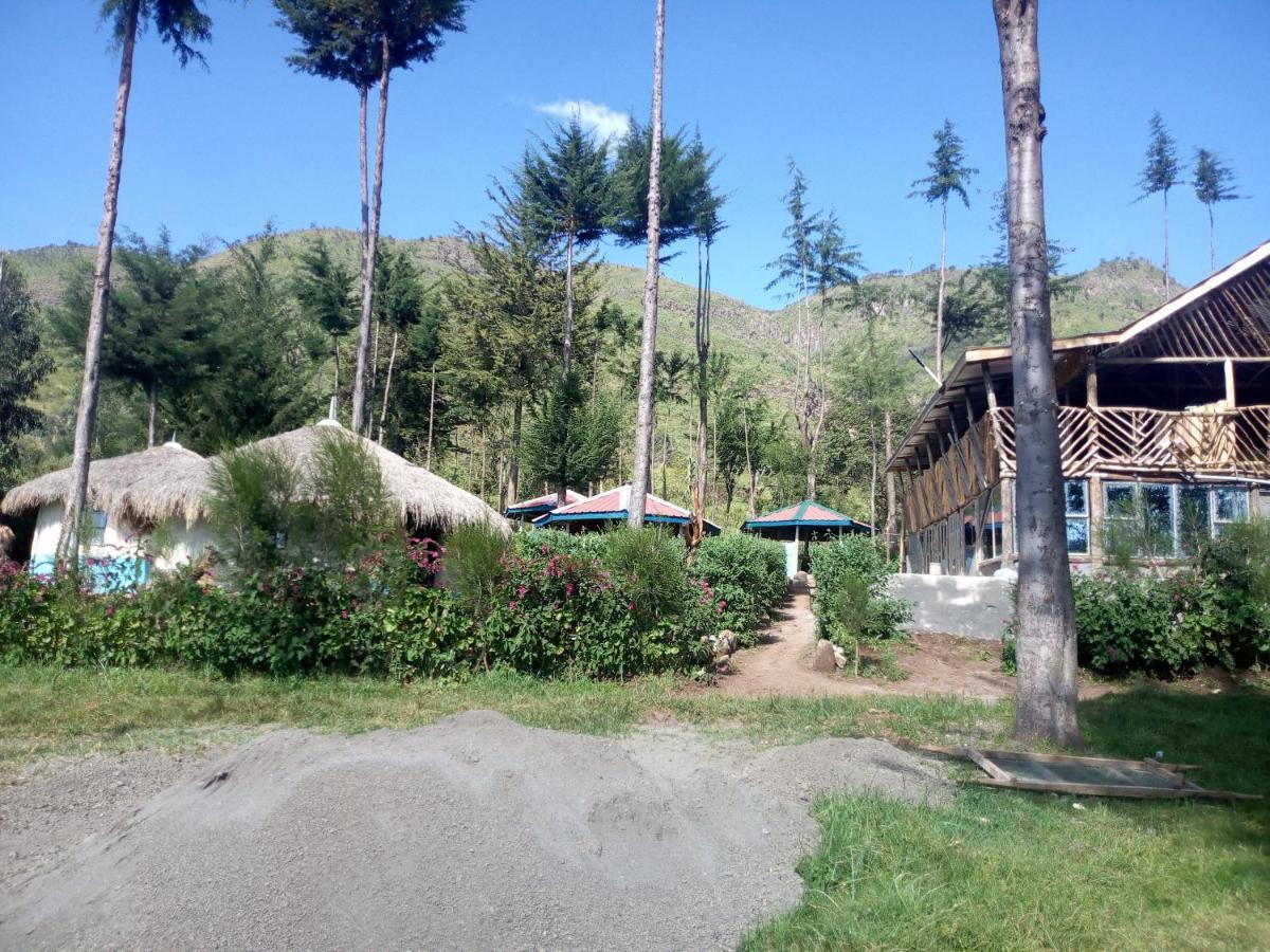 Maverick Camp, Rondavels And Homestay Nyandarua Exterior foto